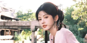 Artis China Tercantik di Mata Dunia 2025 Versi Sohu, Nomor 1 No Debat