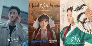 10 Artis Korea yang Sukses Perankan Dukun di Drama Populer, Ada Juga Dari Gen Z