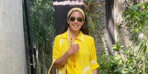 Artis Olivia Zalianty Resmi Menikah di Usia 39 Tahun, Sosok Suami Jadi Sorotan