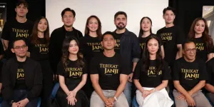 Arya Saloka Comeback Main Sinetron Usai 3 Tahun, Jadi Tukang Ketoprak Misterius di 'Terikat Janji'