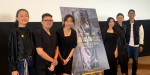 Arya Saloka Hadapi Tantangan Besar di Film Dendam Malam Kelam, Terjebak di Antara Dua Wanita