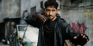 Arya Saloka Menang Favorite Actor Content Asia Awards 2026 Lewat ALGOJO Vidio