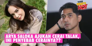 Arya Saloka Resmi Ajukan Cerai Talak Kepada Putri Anne, Salah Satu Sebab Perceraian Terkuak