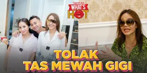 Asal Usul Nama Bunda Corla - Tolak Tas Mewah Dari Nagita Slavina
