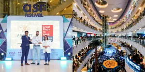 Ascott Indonesia Meriahkan Jakarta dengan ASR Festival 2025: Live The Journey, Tarik Ribuan Pengunjung
