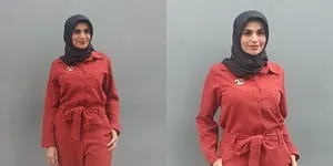 Asha Shara Diisukan Lepas Hijab karena Postingan IG: Saya Malah Gak Tau