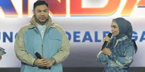 Ashanty dan Ivan Gunawan Ungkap Hal yang Diperhatikan Saat Bangun Hunian Maupun Tempat Usaha