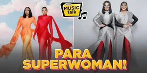 Ashanty Duet Bareng Titi DJ di Lagu 'SUPERWOMAN', Sempat Ragu dan Takut!