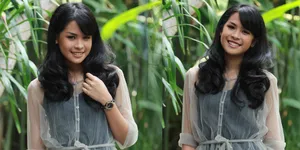 Asik! Maudy Ayunda Buka-Bukaan Soal Album Barunya