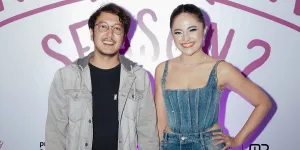 Aslinya Blak-Blakan, Marshanda Kesulitan Perankan Karakter Perempuan Minderan di Serial 'INDUK GAJAH'