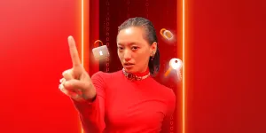 Asmara Abigail Ajak Masyarakat Waspada Penipuan Digital Melalui Kampanye 3C