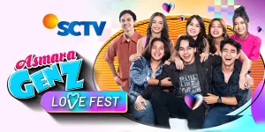 Asmara Gen Z Love Fest 3: Konser, Fan Meet, dan Perayaan Cinta Bareng Cast Asmara Gen Z di Bekasi