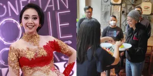 Asri Welas Jadi Perempuan Bromo Sekaligus Ibu Tangguh Dalam 'KEJAR MIMPI, GASPOL!'