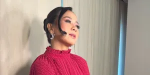 Astrid Khatam Alquran di Hari ke-15 Ramadan, Sudah 3 Tahun Berturut-turut Dilakukan