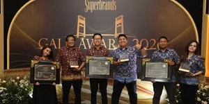 ATB Marie Biskuit Raih Penghargaan Superbrands Indonesia, Makin Dekat dengan Keluarga Tanah Air