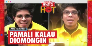 Atta Halilintar Keceplosan Sebut Aurel Tak Boleh Kelamaan Di Mobil: Ada Yang Harus Dijaga