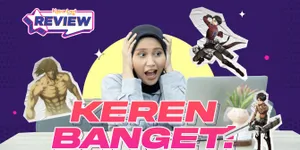 Attack on Titan Kenapa Seru Banget Sih?!