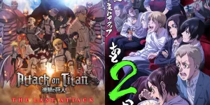 Attack on Titan: The Last Attack - Akhir Perjalanan Eren di Bioskop!