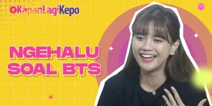 Audi Marissa Cerita Soal Insecurity Warna Kulit - Keluhan Soal Sekolah Mahal