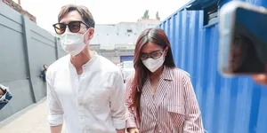 Audi Marissa dan Anthony Xie Hadiri Mediasi Cerai, Jadwal Diperpanjang