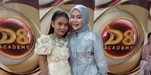 Audisi D'ACADEMY 8 Sukses Digelar di Kabupaten Sidenreng Rappang - Sulawesi Selatan, Selfi Yamma Turut Meramaikan