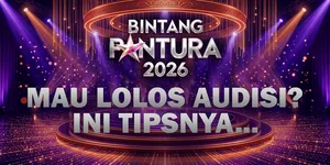 Audisi Online Bintang Pantura 2026, Banyak yang Nggak Lolos Karena Ini
