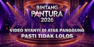 Audisi Online Bintang Pantura 2026, Jangan Upload Video Manggung!