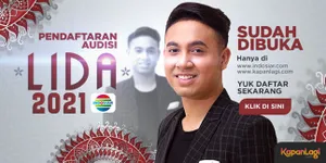 Audisi Online LIDA 2021 Sudah Dibuka, Daftarkan Dirimu Sekarang Juga!