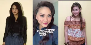 Audy Item Spill Gayanya di Tahun 2000-an, Seolah Menjadi Perjalanan di Masa Awal Karir