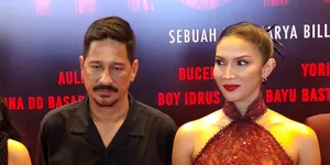 Aulia Sarah Ungkap Tantangan Jadi Hantu di 'PIRUNDUK'