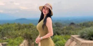 Aura Kasih Kelola Peternakan Ayam dan Sawah Sejak 4 Tahun