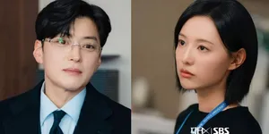 Aura Villain Terlalu Kuat, Kim Ji Won Mulai Curiga Ke Jang Seung Jo Di Drakor Doctor X