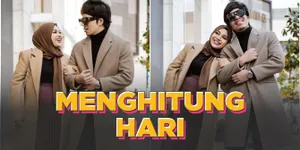 Aurel Hermansyah dan Atta Halilintar Siapkan Tanggal Kelahiran Sang Anak