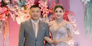 Aurel Mau Melahirkan Anak Kedua, Anang Hermansyah Tak Mau Ikut Campur Soal Nama