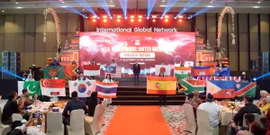 AWMUN XII Bali Offline Conference dan AYIMUN 25th Virtual Conference: MUN Hybrid Terbesar dengan 900 Delegates Berasal dari 30 Negara