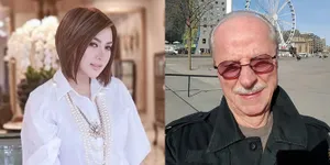 Ayah Angkat Syahrini Ungkap Kebiasaan Wanita Beragenda, Sebut Suka Menginap dengan Laki-Laki Tua