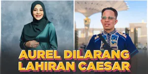 Ayah Atta Halilintar Dikritik Lantaran Sarankan Aurel Hermansyah Lahiran Secara Normal