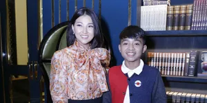 Ayah Kandung Maklumi Sifat Manja Betrand Peto ke Sarwendah, Ternyata Ini Alasannya