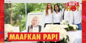 Ayah Mario Lawalata Meninggal, Adik Bungsu: Maafkan Papi Atas Kesalahan Di Masa Lalu