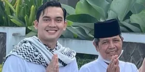 Ayahanda Ikbal Fauzi Meninggal Dunia, Berpulang Kala Saat Ia di Perantauan