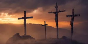 Ayat Alkitab Jumat Agung untuk Renungan Pengorbanan dan Kasih Yesus Kristus