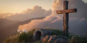 Ayat Alkitab tentang Paskah Lengkap dengan Makna Kebangkitan dan Pengorbanan Kristus