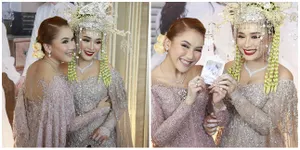 Ayu Ting Ting Bahagia Sang Adik Akhirnya Menikah - Dapat Hadiah Spesial Biar 'Nular'