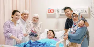 Ayu Ting Ting Bantah dengan Tegas Rumor Adik Iparnya Pengangguran, Ungkap Sangat Bertanggung Jawab