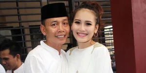 Ayu Ting Ting Digosipkan Sudah Melahirkan, Ini Jawaban Sang Ayah
