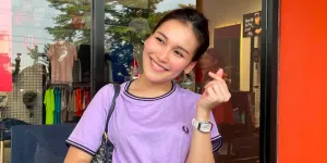 Ayu Ting Ting Kenang 17 Agustus Semasa Kecil, Langganan Juara Lomba