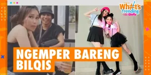 Ayu Ting Ting 'Ngemper' di Konser BLACKPINK?!