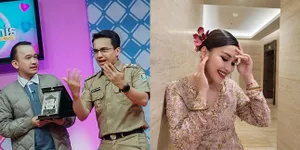 Ayu Ting Ting Salting Parah, Digoda dan Dipuji Sahrul Gunawan: Bayangin Ayu Jadi Ibu Wabup