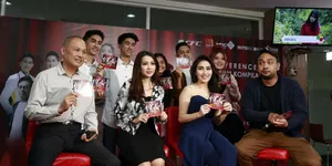 Ayu Ting Ting Ungkap Sempat Alami Kejadian Mistis