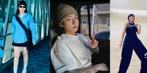 Ayu Ting Ting Unjuk Skill Dance Cover Lagu Jungkook BTS, Netizen Kawal Sampai di-Notice Sang Idol!